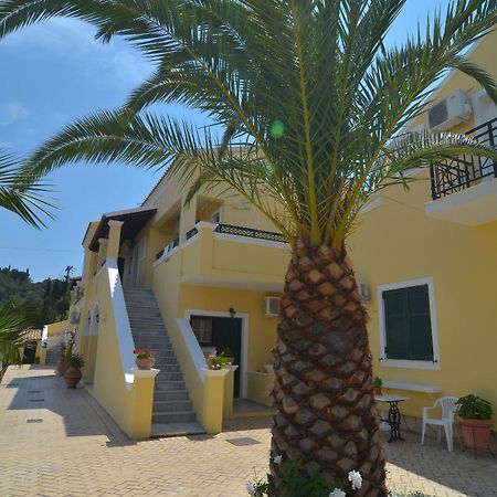 Clio Apartments Sidari  Luaran gambar