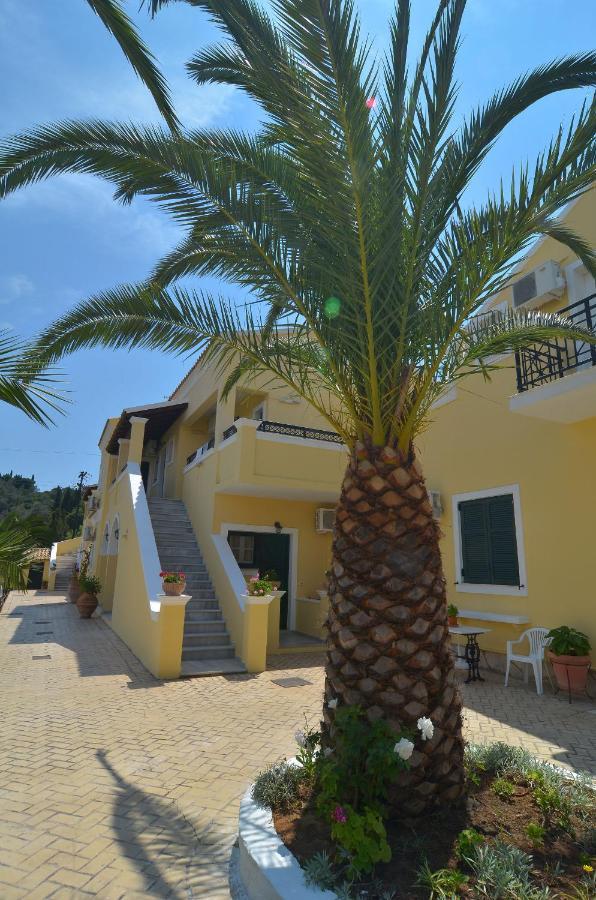 Clio Apartments Sidari  Luaran gambar