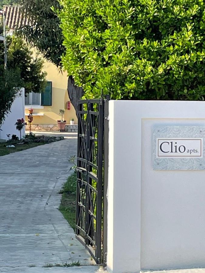 Clio Apartments Sidari  Luaran gambar